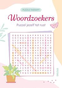 Puzzle Therapy Woordzoekers
