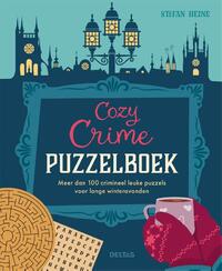 Cozy Crime puzzelboek
