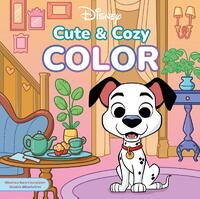 Disney Cute & Cozy Color