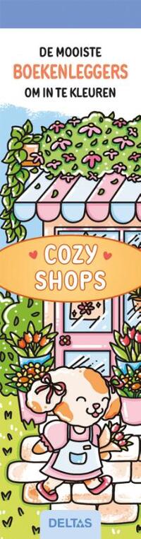 De mooiste kleurboekenleggers om in te kleuren - Cozy Shops