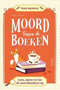 Moord tussen de boeken