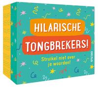 Hilarische tongbrekers!