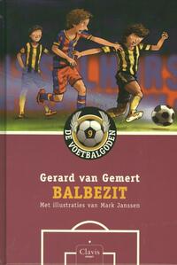 De Voetbalgoden 09 / Balbezit