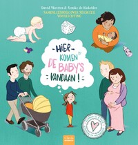 Hier komen de baby's vandaan!