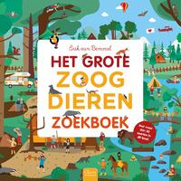 Het grote zoogdierenzoekboek