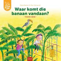 Waar komt die banaan vandaan?
