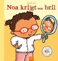 Noa krijgt een bril