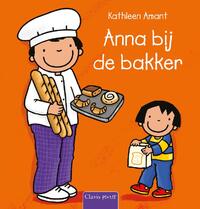 Anna bij de bakker