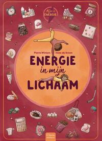 Alles is energie. Energie in mijn lichaam