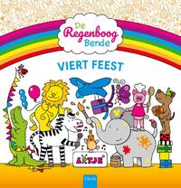 De Regenboogbende viert feest