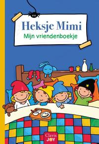 Heksje Mimi vriendenboekje