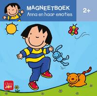 Anna magneetboek. Emoties