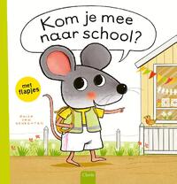 Kom je mee naar school?