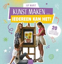 Kunst maken ... Iedereen kan het!