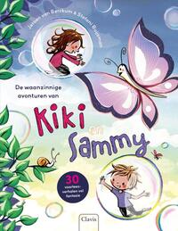 De waanzinnige avonturen van Kiki en Sammy