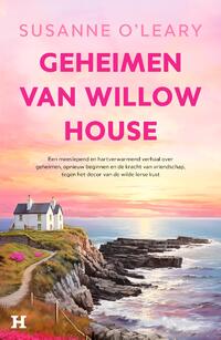 Sandy Cove 1 - Geheimen van Willow House