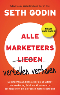 Alle marketeers vertellen verhalen