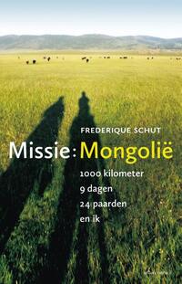 Missie: Mongolie