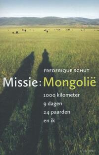 Missie: Mongolië
