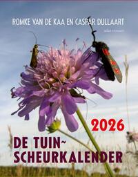 Tuinscheurkalender 2026