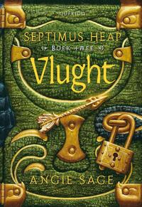 Septimus Heap Boek 2: Vlught