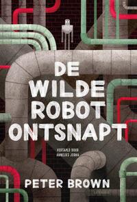 De wilde robot ontsnapt