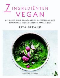 7 ingrediënten Vegan