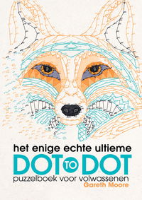 Het Enige Echte Ultieme Dot-To-Dot Puzzelboek Voor Volwassenen