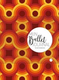 Mijn Bullet Journal - 70's Retrobrown