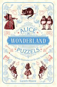 Alice in Wonderland puzzels