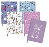 CreaChick Rekbare boekenkaften