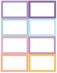 CreaChick Textieletiketten