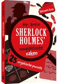 Mr Brein. Sherlock Holmes' onopgeloste zaken