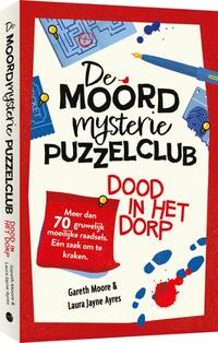 De moordmysterie puzzelclub