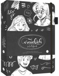 CreaChick schetsboek