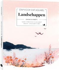 Stap-voor-stap aquarel: landschappen