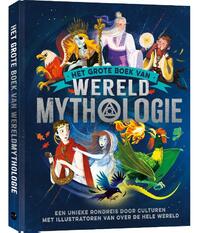 Het grote boek van wereld mythologie