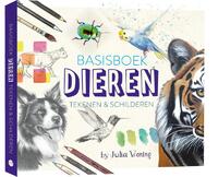 Dieren tekenen & schilderen