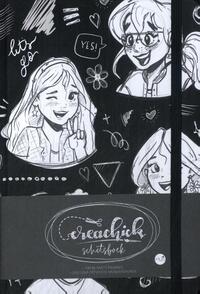 CreaChick Schetsboek