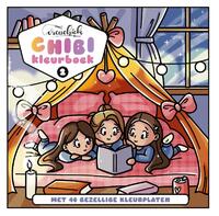 CreaChick Chibikleurboek 2