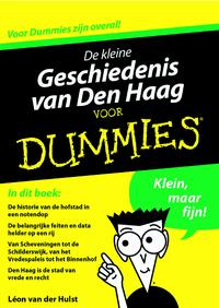 De kleine geschiedenis van Den Haag voor Dummies