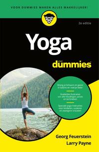 Yoga voor Dummies, 2e editie, pocketeditie