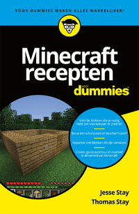 Minecraft recepten voor dummies