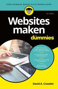 Websites maken voor Dummies, 6e editie, pocketeditie