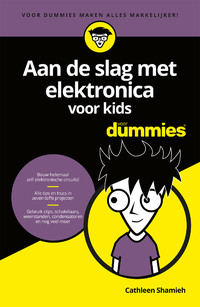 Aan de slag met elektronica voor kids voor Dummies