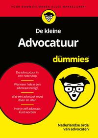 De kleine Advocatuur voor Dummies