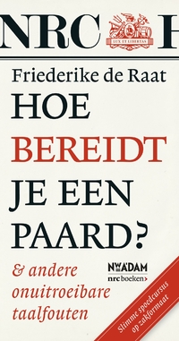 Hoe bereidt je een paard?