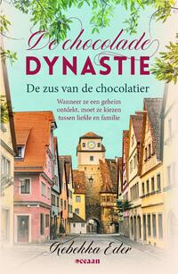 De Chocolade Dynastie 3 - De zus van de chocolatier