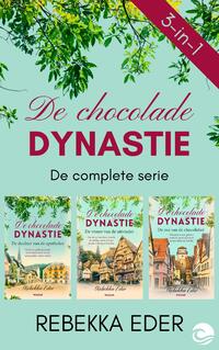 De Chocolade Dynastie 3-in-1-bundel