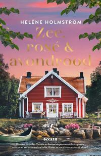 Zee, rosé en avondrood